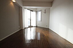 キャロンサンク 5階1Kのリビング/ダイニング