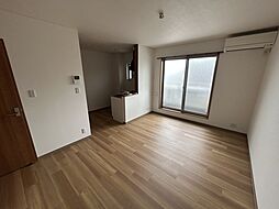 MIRAI　II 2階1Kのリビング/ダイニング