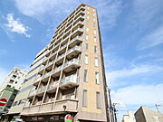 金屋町グランデ 8階 築22年の賃貸物件