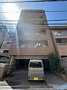 広島駅より徒歩26分 5階 築31年の賃貸物件