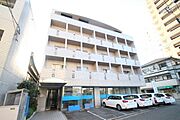 広島駅より徒歩16分 3階 築29年4ヶ月の賃貸物件