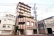 皆実町二丁目駅より徒歩2分 7階 築34年1ヶ月の賃貸物件