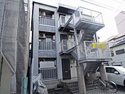 広島駅より徒歩16分 3階 築33年2ヶ月の賃貸物件