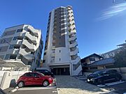 新白島駅より徒歩10分 7階 築1年8ヶ月の賃貸物件