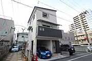 白島駅より徒歩7分 築14年9ヶ月の賃貸物件
