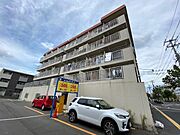 西観音町駅より徒歩10分 4階 築42年4ヶ月の賃貸物件