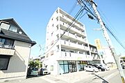 五日市駅より徒歩1分 6階 築25年3ヶ月の賃貸物件