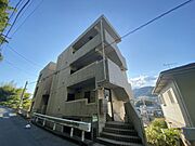 己斐上タウンＡ館 4階 築24年10ヶ月の賃貸物件
