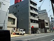カルム住吉弐番館 4階 築36年10ヶ月の賃貸物件