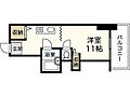 ウィンディア五日市A棟6階3.5万円