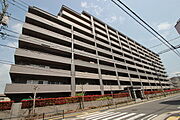 御幸橋駅より徒歩18分 8階 築22年2ヶ月の賃貸物件