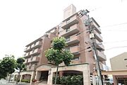 草津南駅より徒歩8分 5階 築37年11ヶ月の賃貸物件