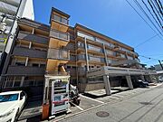 フォーラム牛田本町 4階 築36年の賃貸物件