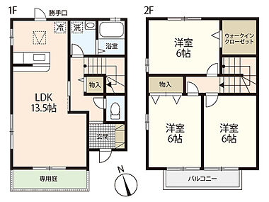 間取り：234042336147
