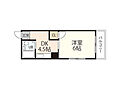 サンシャイン河原町4階2.4万円