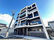 江波駅より徒歩10分 築2年3ヶ月 5階建の賃貸物件
