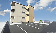 五日市駅より徒歩8分 2階 新築の賃貸物件