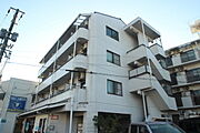 楽々園駅より徒歩17分 3階 築40年5ヶ月の賃貸物件