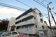 上安駅より徒歩6分 3階 築34年7ヶ月の賃貸物件