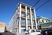 楽々園駅より徒歩13分 1階 築37年9ヶ月の賃貸物件