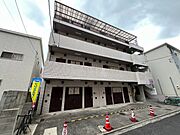 楽々園駅より徒歩7分 3階 築39年11ヶ月の賃貸物件