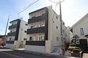 楽々園駅より徒歩17分 2階 築8年3ヶ月の賃貸物件