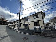 安東駅より徒歩10分 2階 築26年の賃貸物件