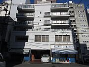 萩ビル 5階 築46年3ヶ月の賃貸物件