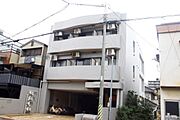 宇品4丁目駅より徒歩4分 3階 築34年3ヶ月の賃貸物件