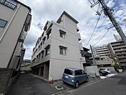 サンハイツ庚午 4階 築54年の賃貸物件