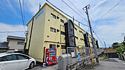 南区役所前駅より徒歩27分 3階 築47年6ヶ月の賃貸物件