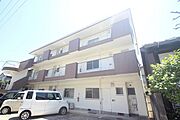 南区役所前駅より徒歩18分 3階 築46年6ヶ月の賃貸物件