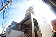 県病院前駅より徒歩2分 築29年 5階建の賃貸物件