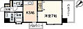 ロアール南竹屋3階6.2万円