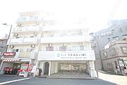 皆実町二丁目駅より徒歩16分 5階 築40年6ヶ月の賃貸物件