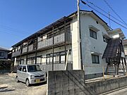 橋本アパートＡ 1階 築39年5ヶ月の賃貸物件