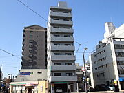 広島駅より徒歩11分 7階 築28年6ヶ月の賃貸物件