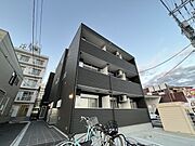 新井口駅より徒歩5分 1階 築4年9ヶ月の賃貸物件