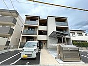 キャトルセゾン東霞 1階 築3年1ヶ月の賃貸物件