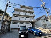 エステイト草津 2階 築34年の賃貸物件