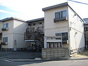 メゾン久保本 2階 築41年7ヶ月の賃貸物件