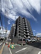 広島駅より徒歩5分 10階 新築の賃貸物件