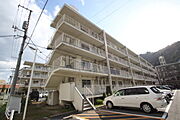 ビレッジハウス安古市2号棟 3階 築61年5ヶ月の賃貸物件
