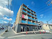 安芸長束駅より徒歩15分 3階 築1年10ヶ月の賃貸物件