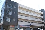 三保マンション 4階 築53年3ヶ月の賃貸物件
