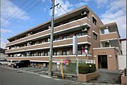 安東駅より徒歩6分 3階 築32年の賃貸物件