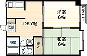 広島市中区白島北町 3階建 築40年のイメージ