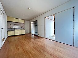 第3佐野ビル 8階2LDKのリビング/ダイニング