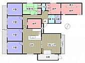 広島市東区牛田東2丁目 3階建 築35年のイメージ