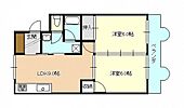 広島市東区牛田新町4丁目 4階建 築39年のイメージ